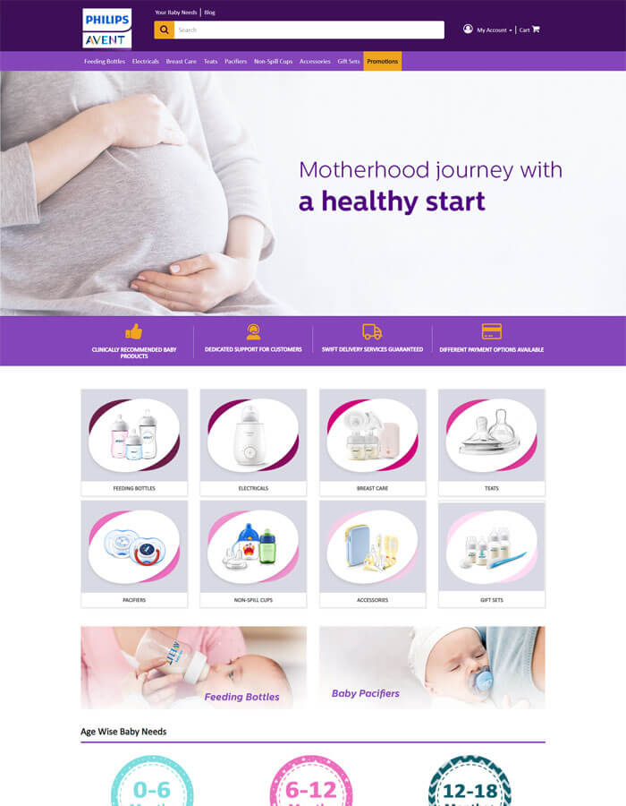 Philips Avent Pakistan