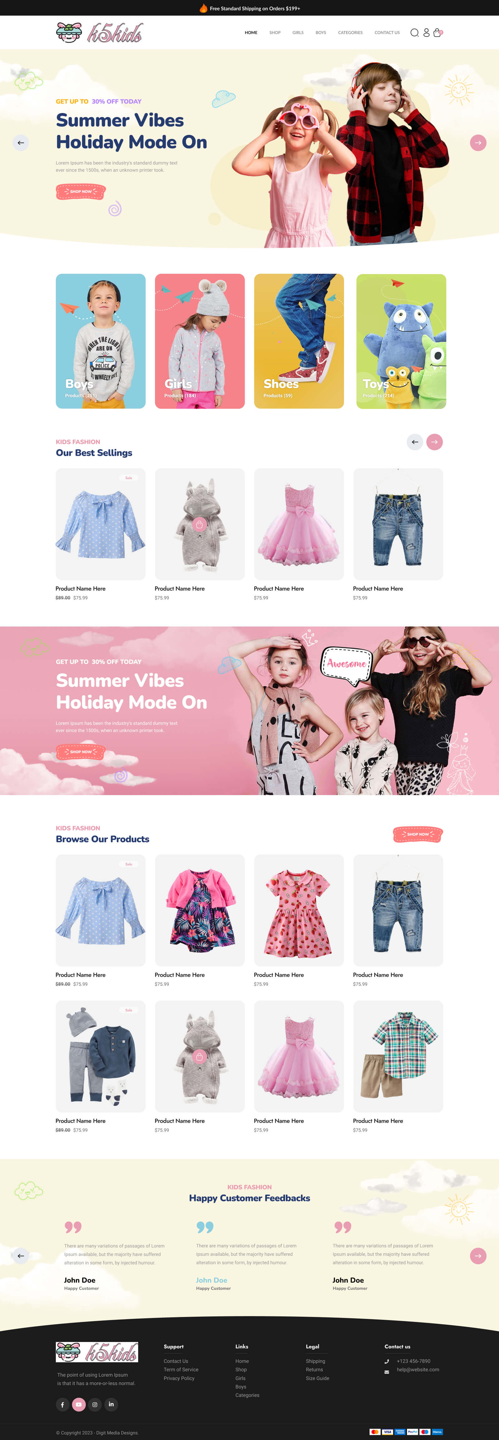 Yesenia Cardozo custom website design by Yousuf Ameer Dubai