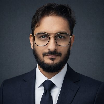Yousuf Ameer, Founder & Lead Developer